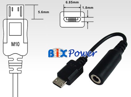 Connector Plug Tip - M10