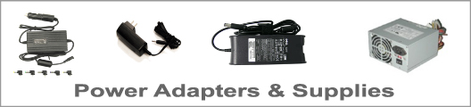 Power Supplies & Adapters